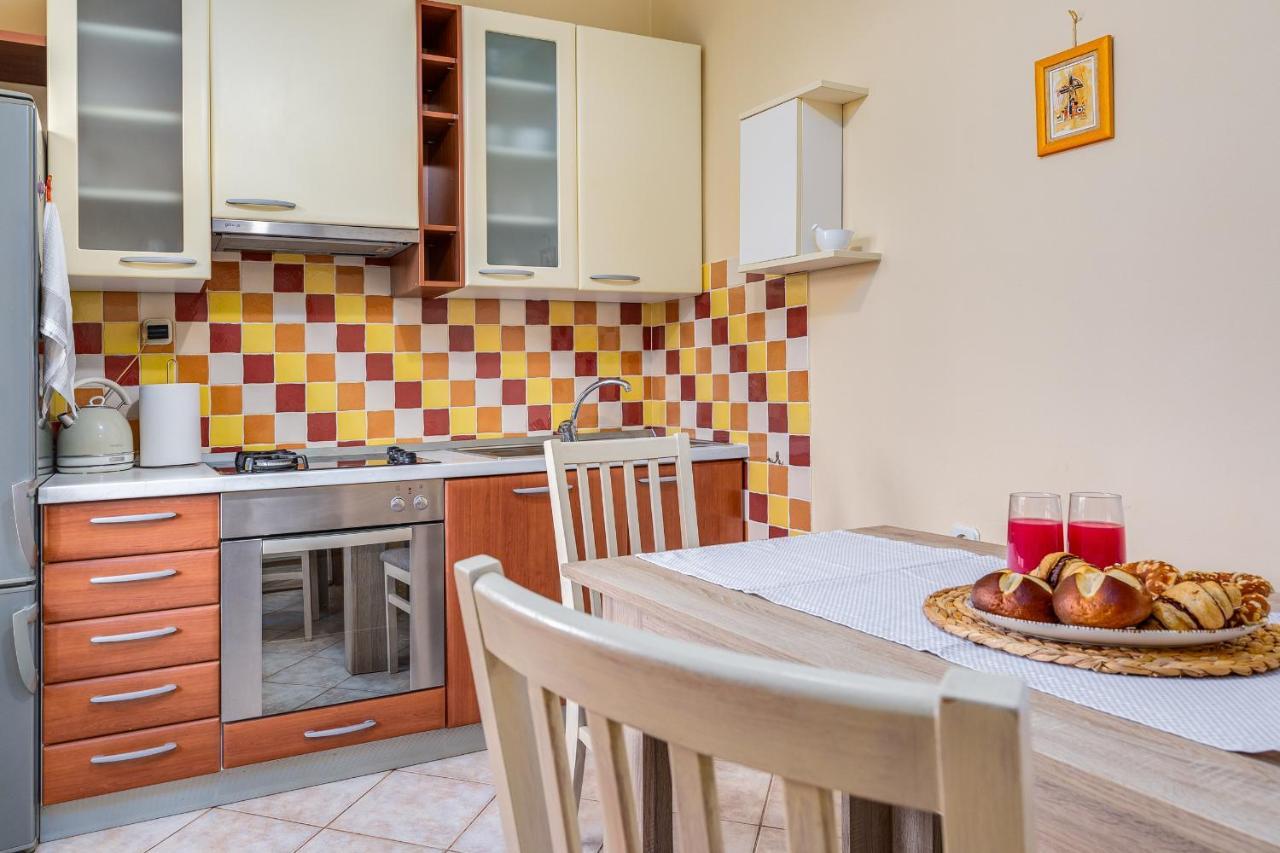 Apartment 'Olivia' Задар Екстериор снимка