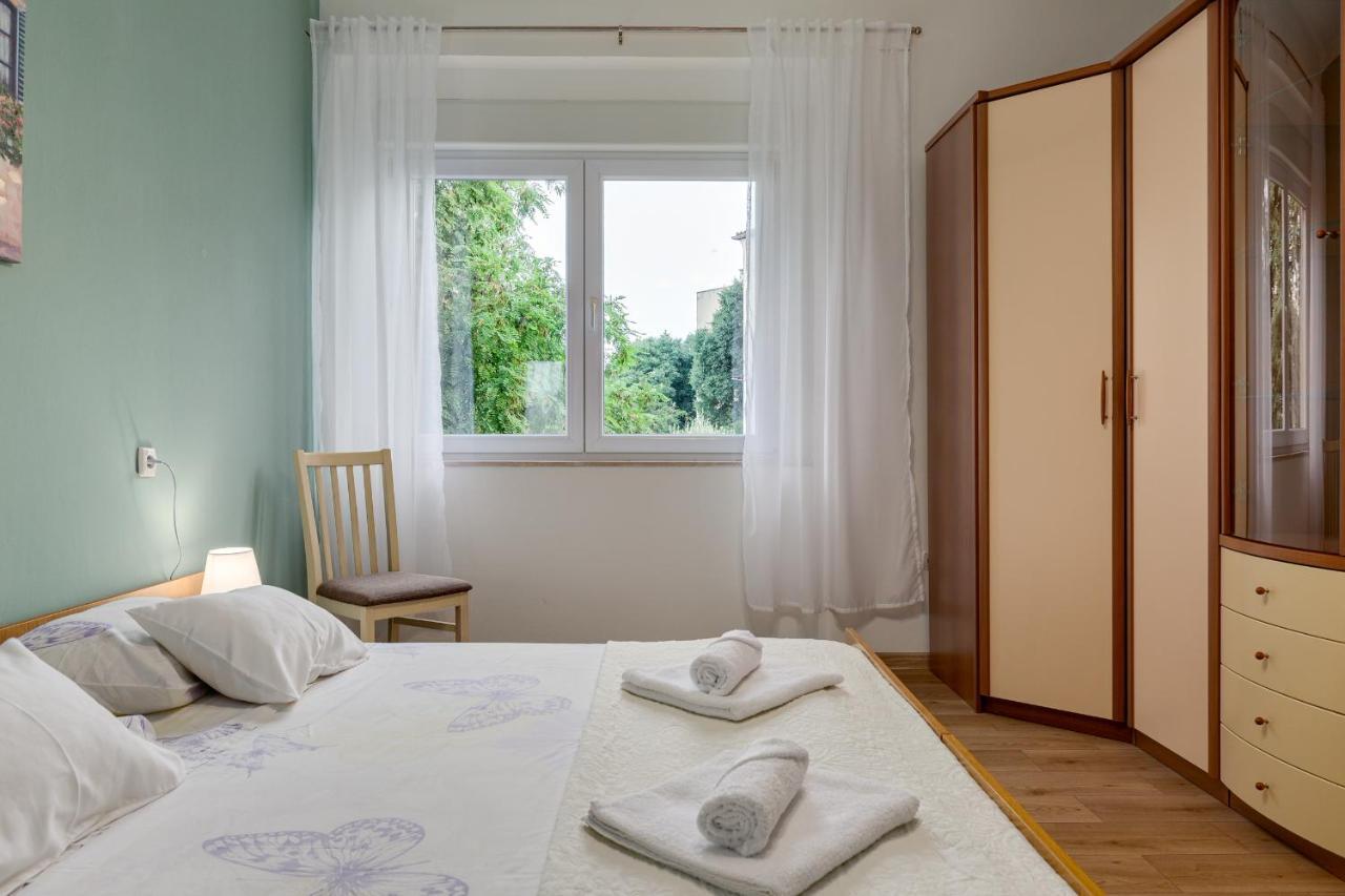 Apartment 'Olivia' Задар Екстериор снимка