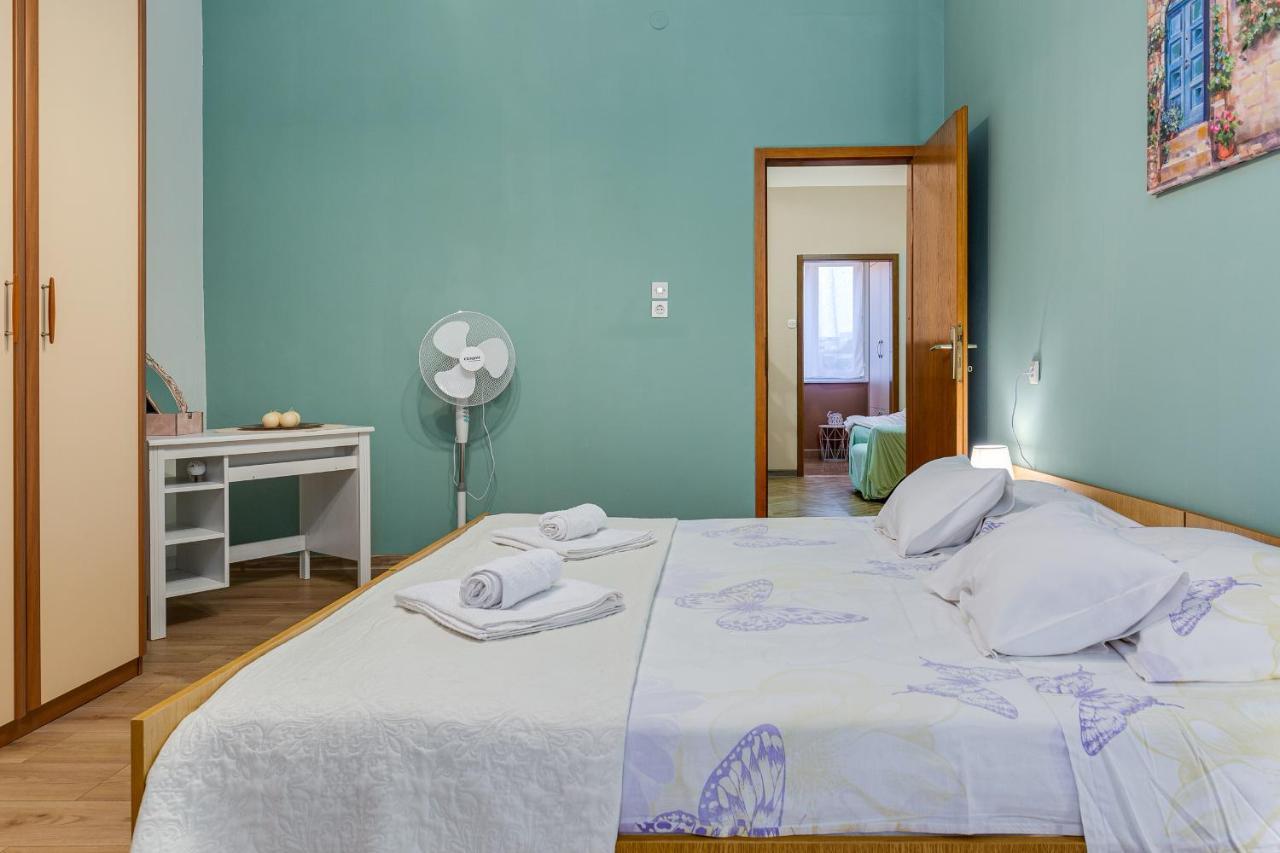 Apartment 'Olivia' Задар Екстериор снимка