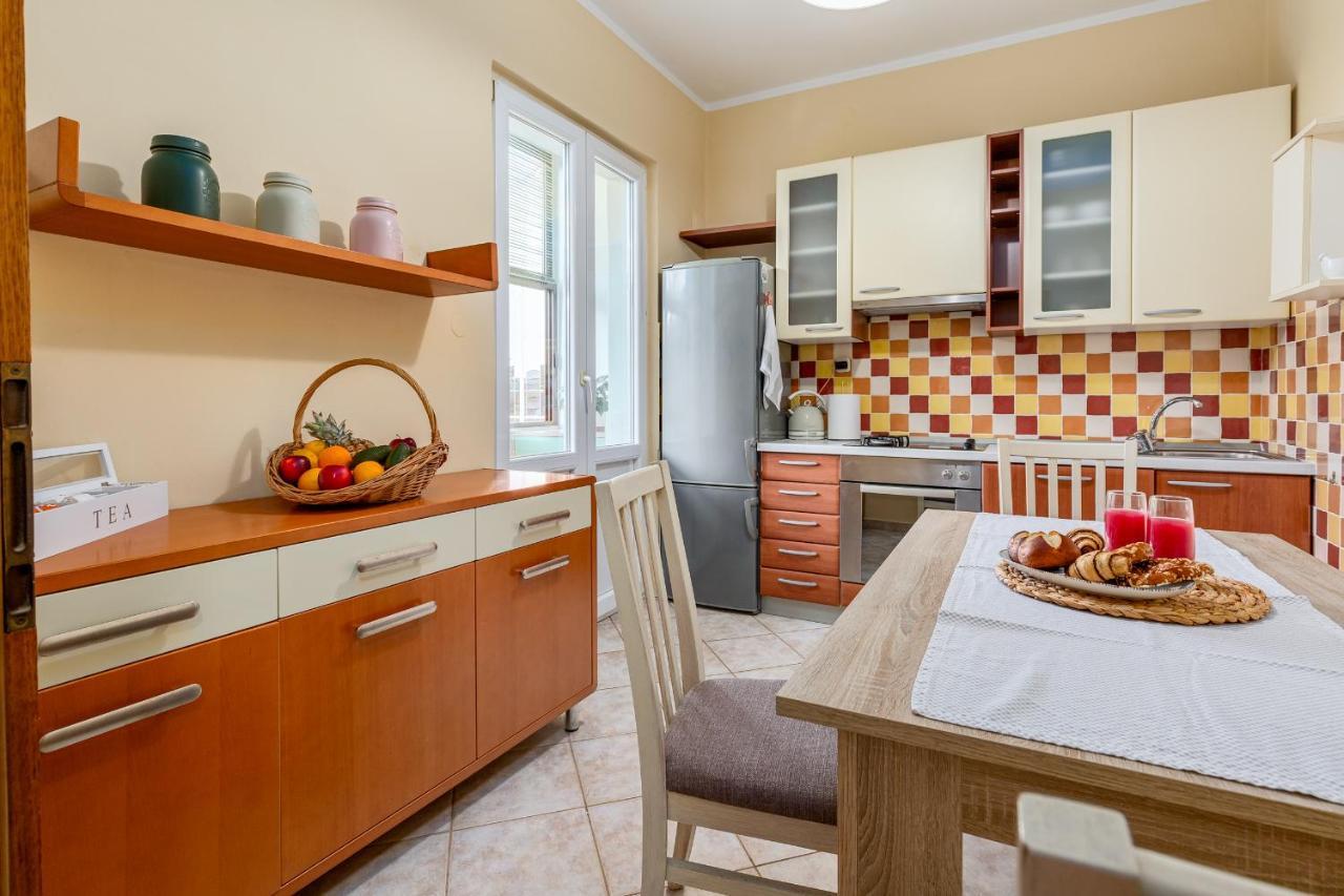 Apartment 'Olivia' Задар Екстериор снимка